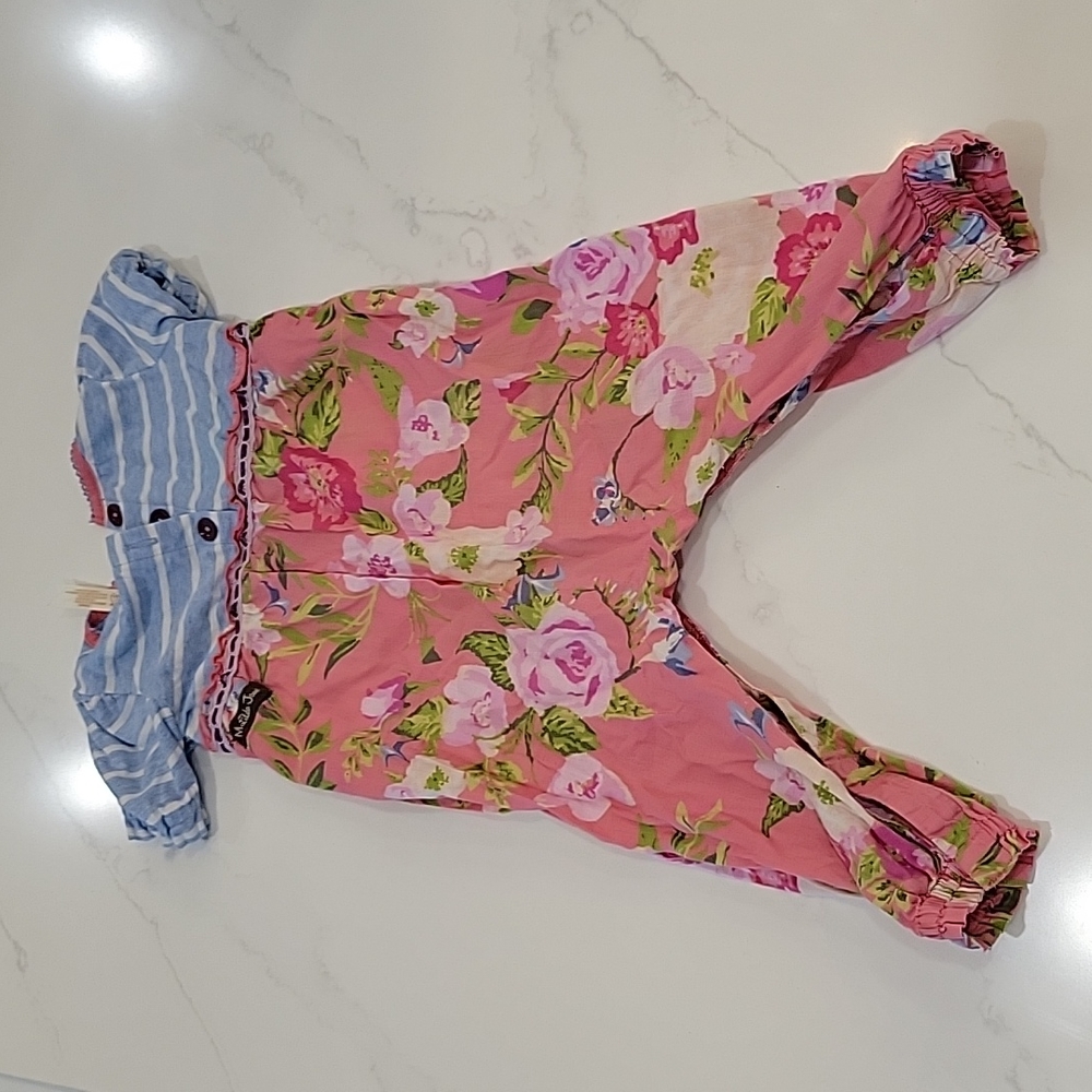 Matilda Jane, one piece 12-18m